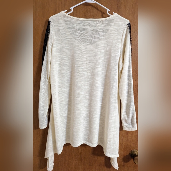 💥 5 for 25 💥 ✨NY Collection ✨ long sleeve shirt size XL - Picture 2 of 6